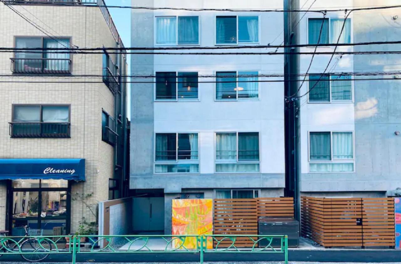 Japan House Nishishinjuku Aparthotel Tokio Buitenkant foto