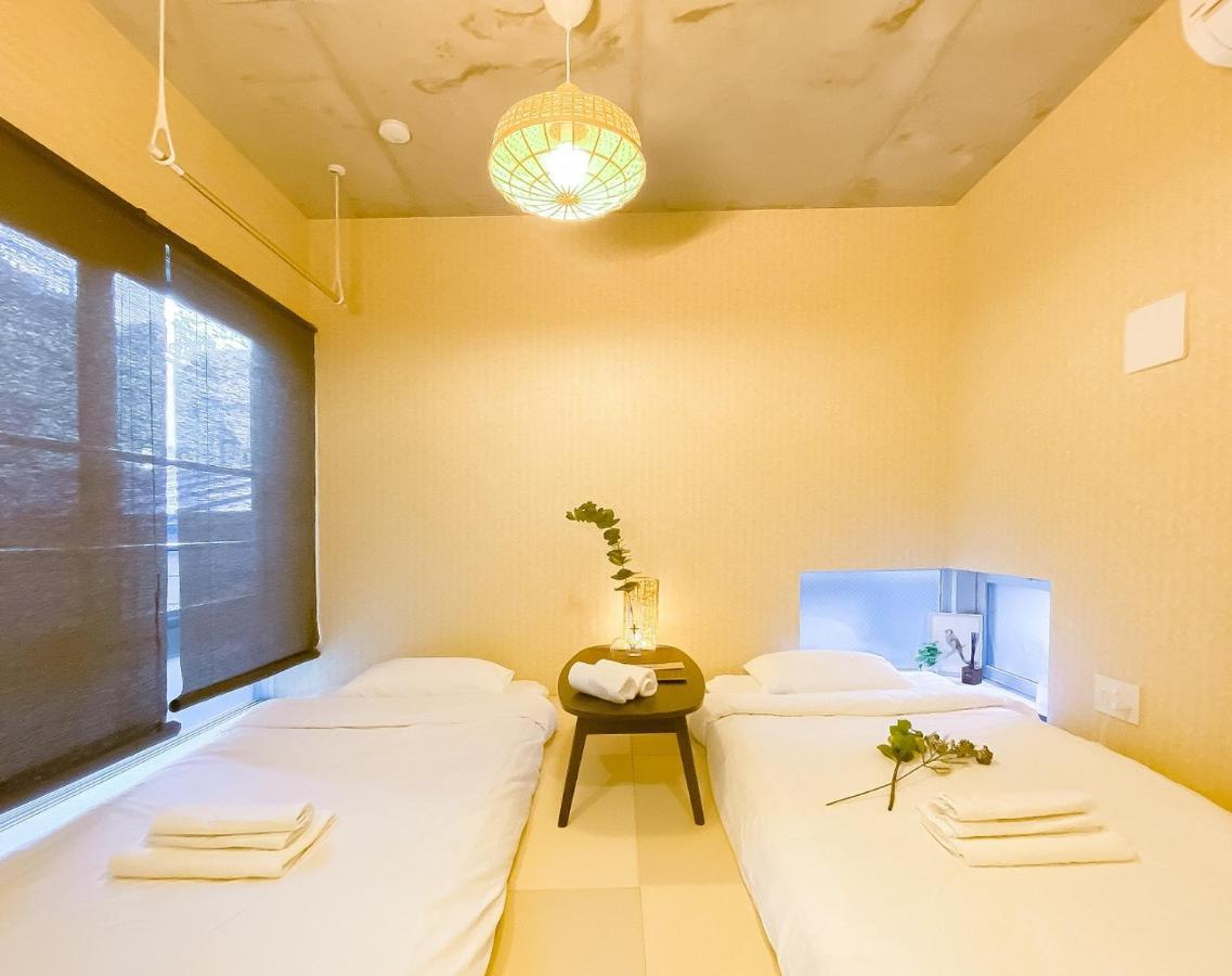 Japan House Nishishinjuku Aparthotel Tokio Buitenkant foto