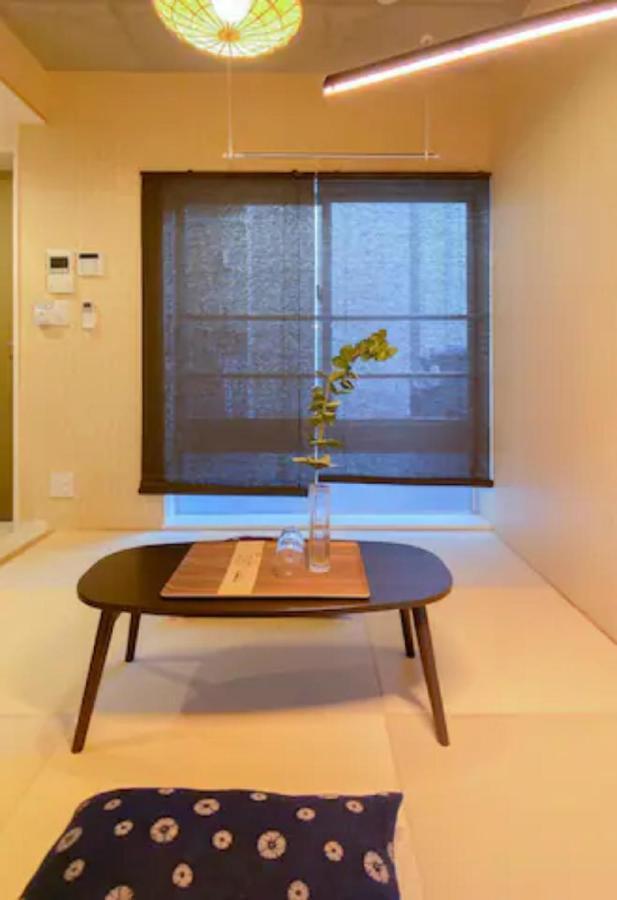 Japan House Nishishinjuku Aparthotel Tokio Buitenkant foto