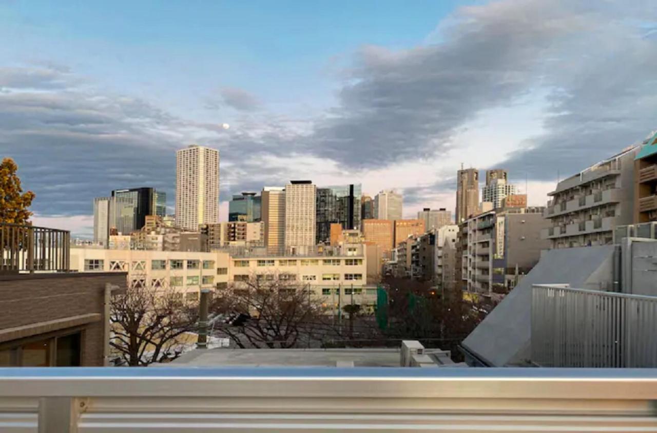 Japan House Nishishinjuku Aparthotel Tokio Buitenkant foto
