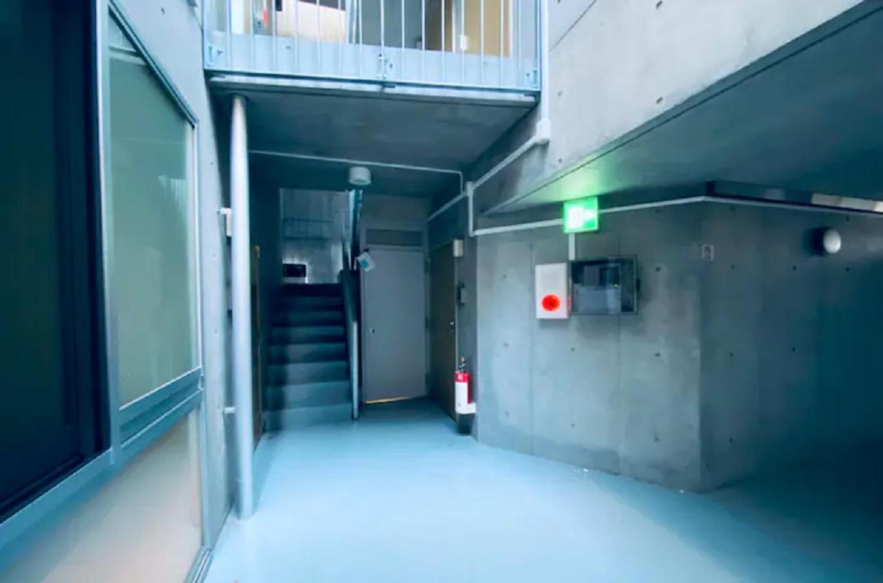 Japan House Nishishinjuku Aparthotel Tokio Buitenkant foto
