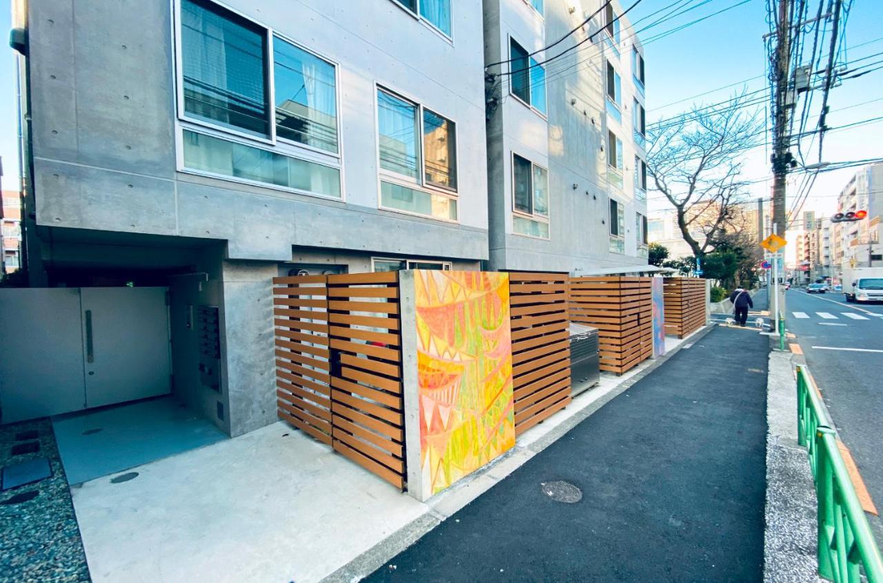 Japan House Nishishinjuku Aparthotel Tokio Buitenkant foto