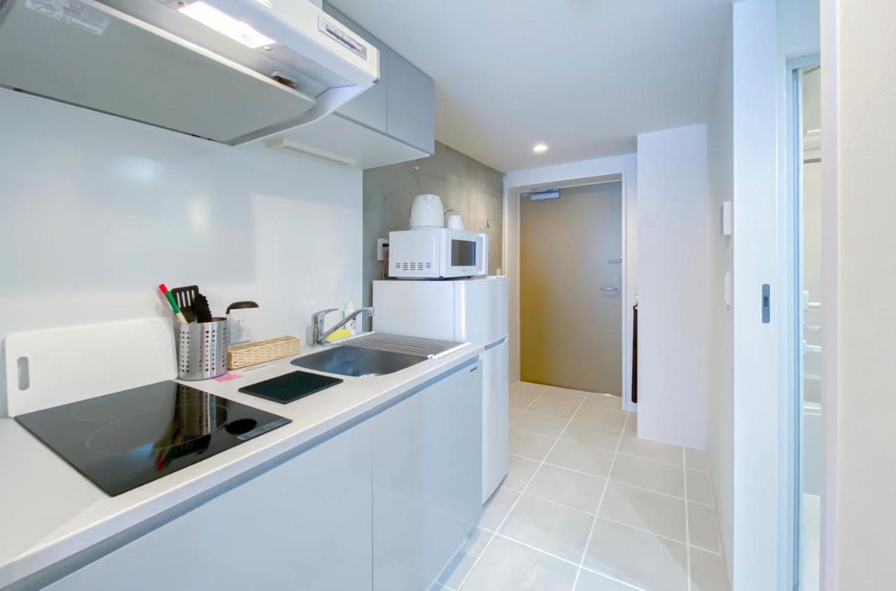Japan House Nishishinjuku Aparthotel Tokio Buitenkant foto