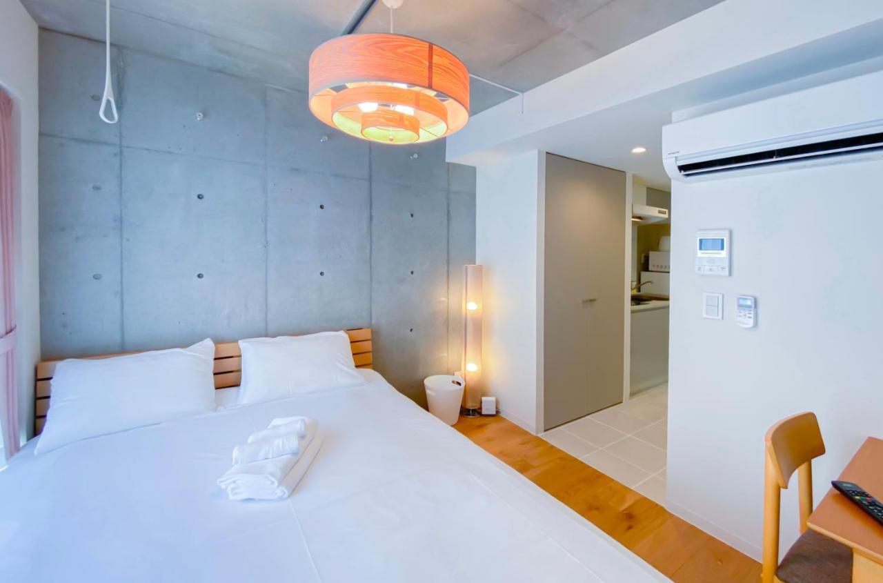 Japan House Nishishinjuku Aparthotel Tokio Buitenkant foto