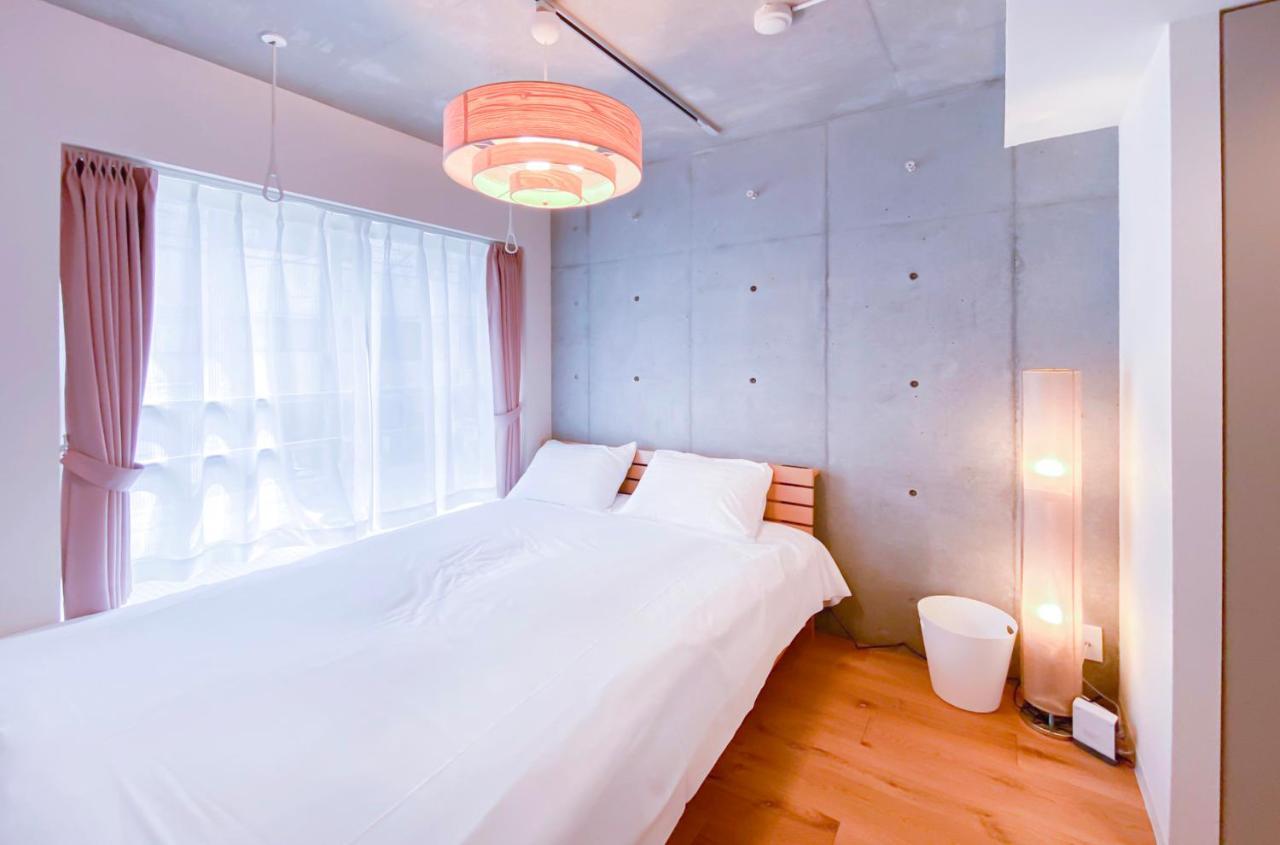 Japan House Nishishinjuku Aparthotel Tokio Buitenkant foto