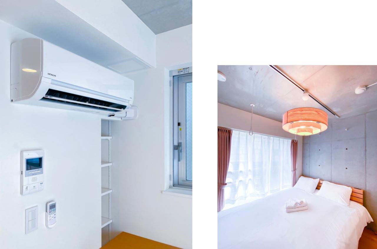 Japan House Nishishinjuku Aparthotel Tokio Buitenkant foto