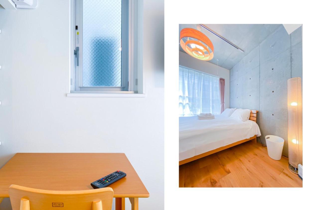 Japan House Nishishinjuku Aparthotel Tokio Buitenkant foto