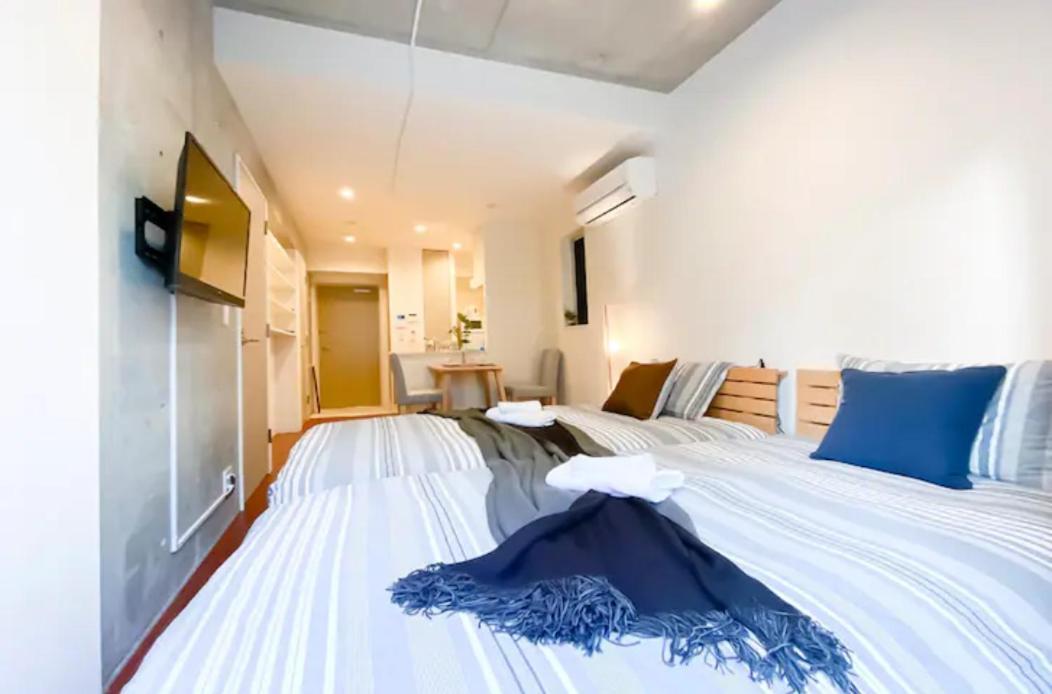 Japan House Nishishinjuku Aparthotel Tokio Buitenkant foto