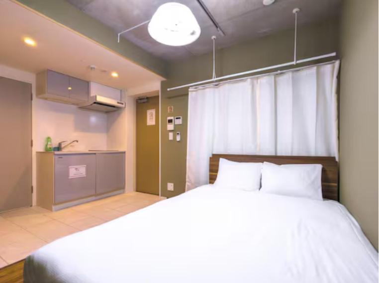Japan House Nishishinjuku Aparthotel Tokio Buitenkant foto