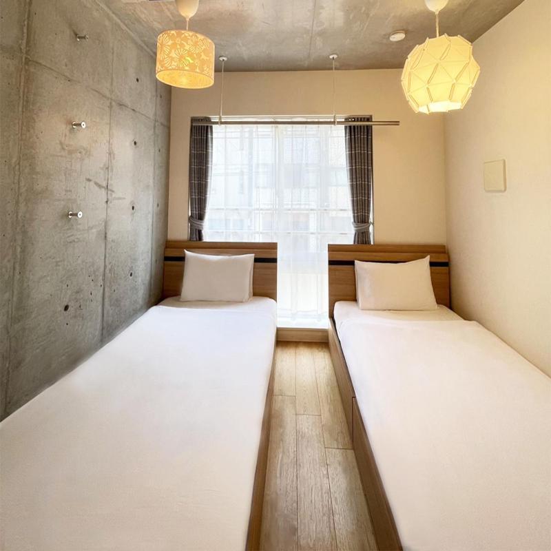 Japan House Nishishinjuku Aparthotel Tokio Buitenkant foto